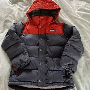 Patagonia down jacket